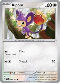 145 Aipom