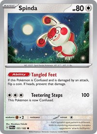 151 Spinda