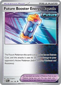 164 Future Booster Energy Capsule