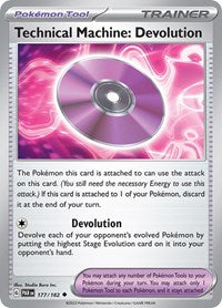 177 Technical Machine: Devolution