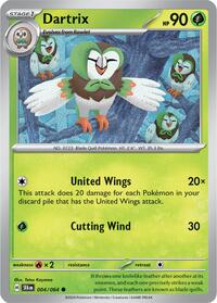 004 Dartrix