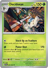 005 Decidueye