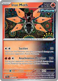 009 Iron Moth
