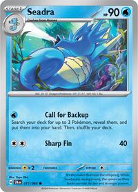 011 Seadra