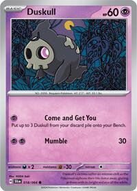 018 Duskull