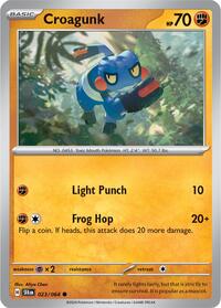 023 Croagunk