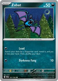 027 Zubat