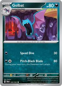 028 Golbat