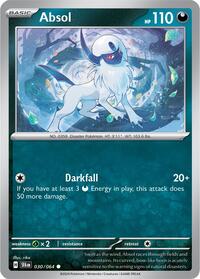 030 Absol
