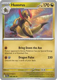 046 Haxorus