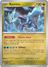 047 Kyurem