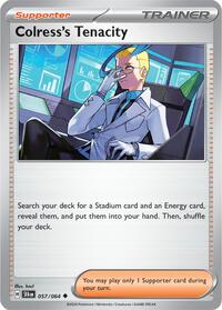 057 Colress's Tenacity