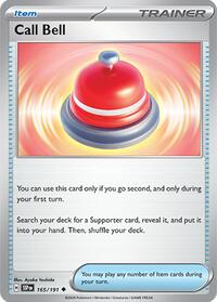 165 Call Bell
