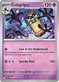 083 Cofagrigus