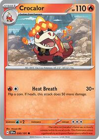 030 Crocalor