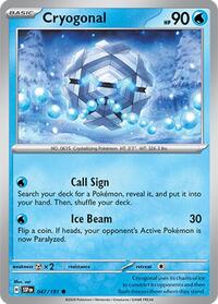 047 Cryogonal