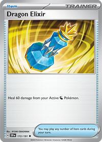 172 Dragon Elixir