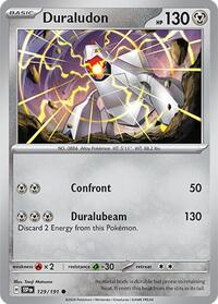 129 Duraludon