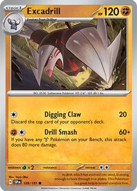109 Excadrill