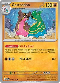 107 Gastrodon