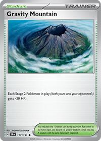 177 Gravity Mountain