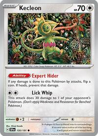 150 Kecleon