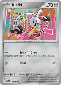 128 Klefki