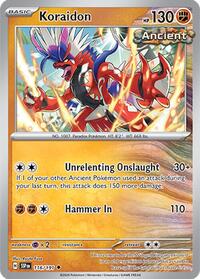 116 Koraidon