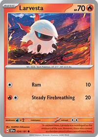 024 Larvesta