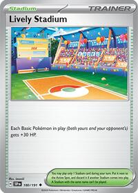 180 Lively Stadium