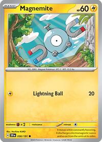 058 Magnemite