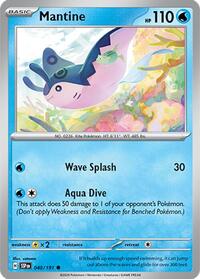 040 Mantine