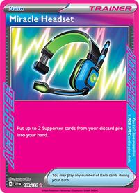 183 Miracle Headset