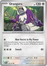 156 Oranguru