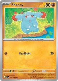 102 Phanpy