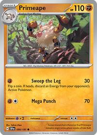 099 Primeape