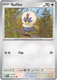 152 Rufflet