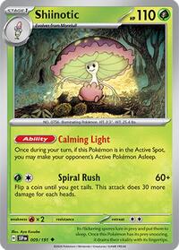 009 Shiinotic