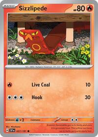 027 Sizzlipede