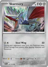 124 Skarmory