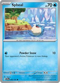 043 Spheal