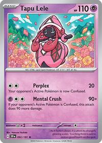 092 Tapu Lele
