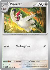 146 Vigoroth