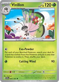007 Vivillon
