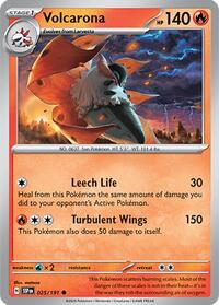 025 Volcarona