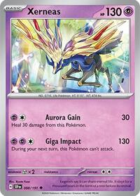088 Xerneas
