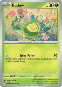 004 Budew