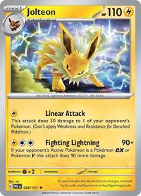 029 Jolteon