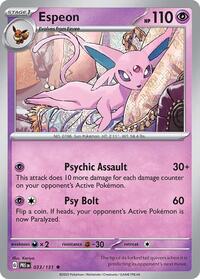 033 Espeon