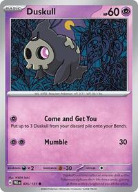 035 Duskull